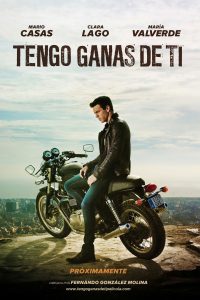 Poster Tengo Ganas de Ti