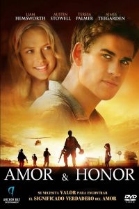 Poster Love & honor