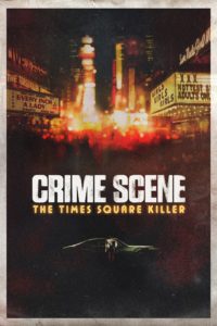 Poster Escena del crimen: El asesino de Times Square