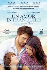 Poster Un amor intranquilo