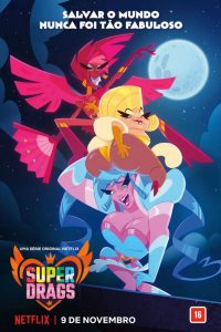 Poster Super Drags