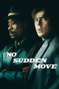 Poster No Sudden Move