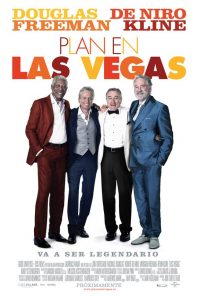 Poster Plan en Las Vegas