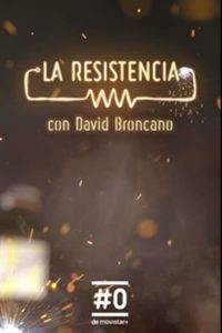 Poster La Resistencia