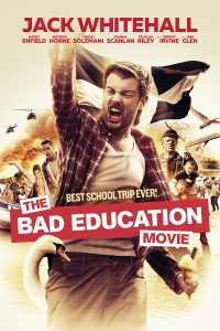 Poster The Bad Education Movie