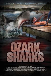 Poster Ataque de tiburon de verano