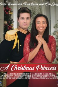 Poster A Christmas Princess