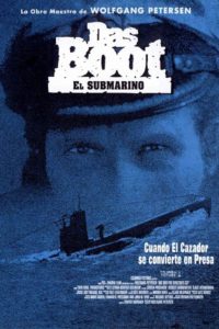 Poster El submarino