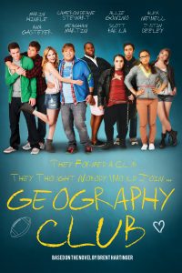 Poster Geography Club