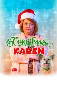 Poster A Christmas Karen
