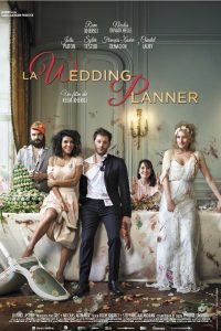 Poster La wedding planner