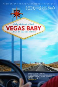 Poster Vegas Baby