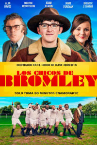 Poster The Bromley Boys