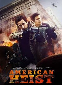 Poster American Heist
