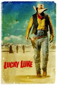 Poster Lucky Luke