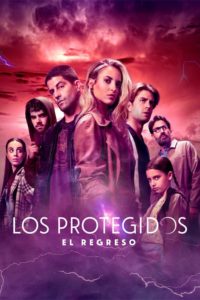 Poster Los protegidos: El regreso