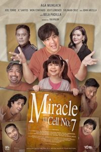 Poster Miracle in Cell No. 7 (Milagro en la celda 7)