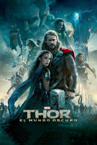 Poster Thor: El mundo oscuro
