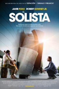 Poster El Solista