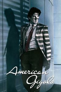 Poster Gigoló Americano