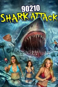 Poster 90210 Shark Attack