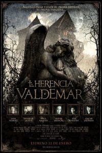 Poster La Herencia Valdemar