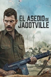 Poster El asedio de Jadotville