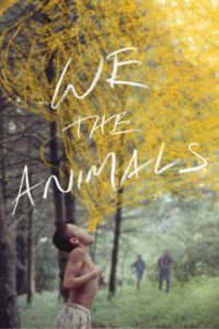 Poster We the Animals