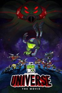 Poster Ben 10 vs. the Universe: The Movie