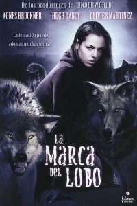 Poster La marca del lobo