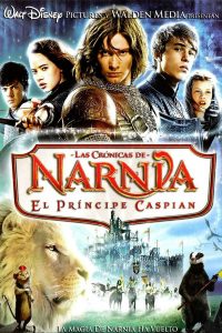 Poster Las Crónicas de Narnia 2: El Príncipe Caspian
