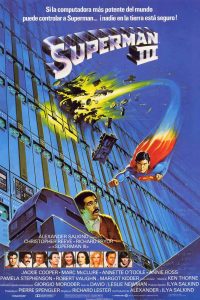 Poster Superman III