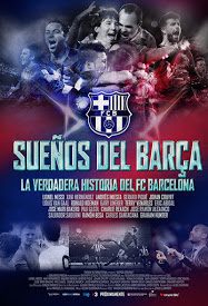 Poster Sueños del Barça