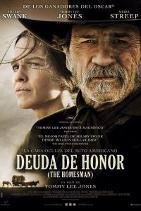 Poster Deuda de Honor