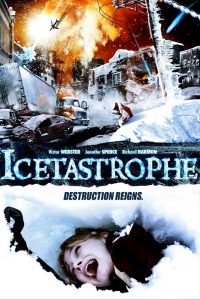 Poster Catástrofe helada