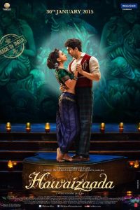 Poster Hawaizaada