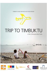 Poster Viaje a Tombuctú