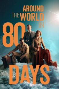 Poster Around the World in 80 Days (2021)