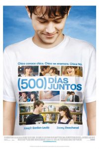 Poster (500) Días Juntos