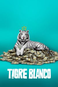 Poster The White Tiger (Tigre blanco)