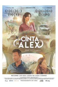 Poster La cinta de Alex