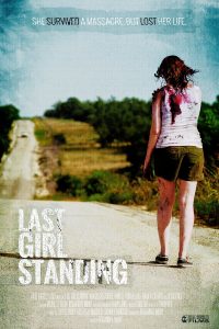 Poster Last Girl Standing