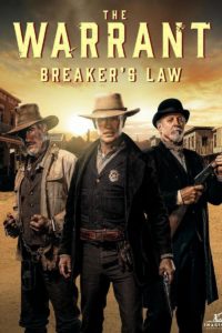 Poster The Warrant: Breaker's Law