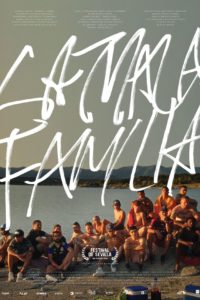 Poster La mala familia