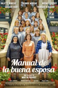 Poster Manual de la buena esposa