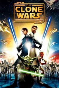 Poster StarWars: The Clone Wars