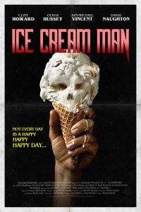 Poster El vendedor de helados