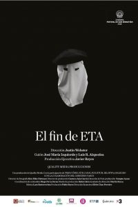 Poster El fin de ETA