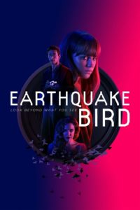 Poster Earthquake Bird (La música del terremoto)