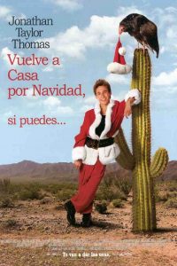 Poster Vuelve a casa por Navidad, si puedes